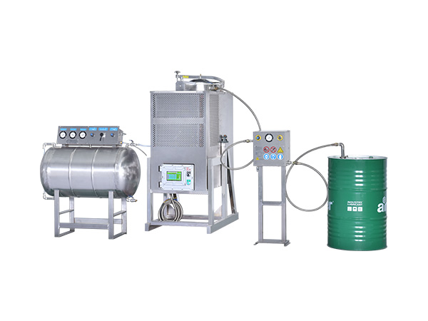 溶劑回收機(jī)出現(xiàn)問(wèn)題的解決方法？